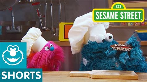 Sesame Street Peanut Butter And Jelly Sandwich Cookie Monsters Foodie Truck 1000cooker
