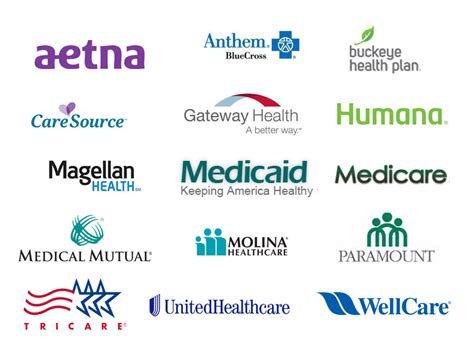 Anthem medicare advantage, supplement, and part d plans are all available in multiple locations. Insurances Accepted, Anthem, Aetna, Humana, Well Care, Tricare - Portage Path Behavioral Health