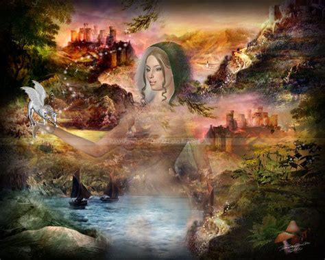 Gaia By Imaginedmoments On Deviantart Fantasy World Gaia Goddess Gaia