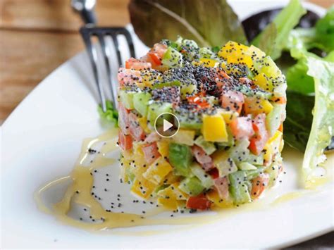 Nos recettes d’été rapides et sans cuisson | Idée repas été, Recettes