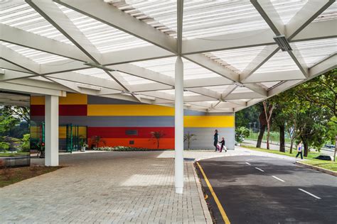 Galeria De Colégio Positivo Internacional Manoel Coelho Arquitetura E