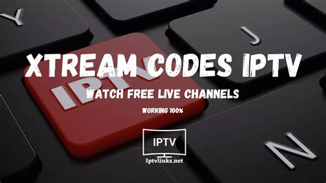 What Are Xtream Codes Watch Iptv Channels Free July