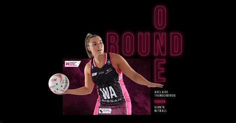 Check spelling or type a new query. SSN 2021 FIXTURE: Round One revealed - Adelaide Thunderbirds