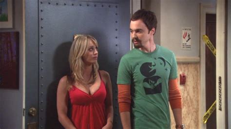 3x01 The Electric Can Opener Fluctuation Penny And Sheldon Image