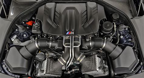 Nitrope Bmw Desarrolla Motor De Arquitectura V8 Con Tecnología De
