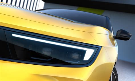 Opel bringt im herbst 2021 den neuen astra auf den markt. Nowa Astra VI 2021 2022 - OPEL Dixi-Car