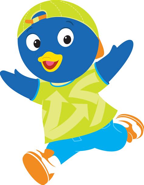 Image The Backyardigans Move To The Music Pablo 5png The