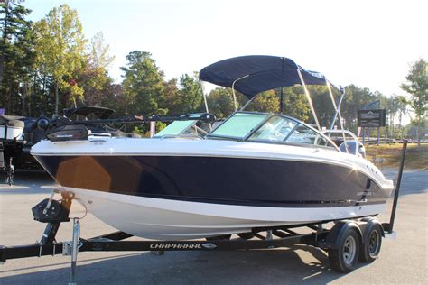 Used 2017 Chaparral 21 h2o, 30518 Buford - Boat Trader