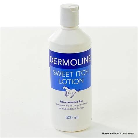 Whether at home, at the workplace or on the move, '1st aid lotion' can fix cuts (even from rusty metals), bruises, burns and insect bites saving a lot of. Dermoline Sweet Itch Lotion For use as an aid in the ...