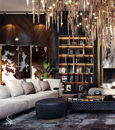 Gorgeous Luxury Modern Furniture For Living Room Magzhouse