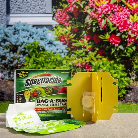 Spectracide Bag A Bug Japanese Beetle Trap2 1 Count 10106169013 Ebay