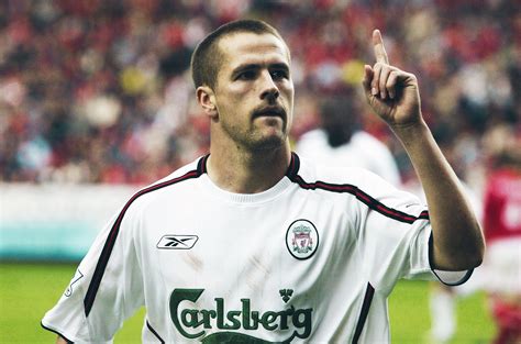 Michael Owen The Boy Wonder Who Came And Went