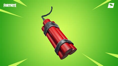 New Fortnite Item Dynamite Stats And Strategies In Battle Top Usa Games