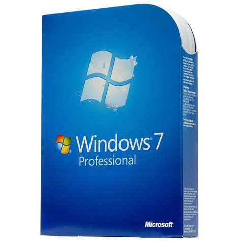 Windows 7 Professional 3264 Bit For 1 Computer 2