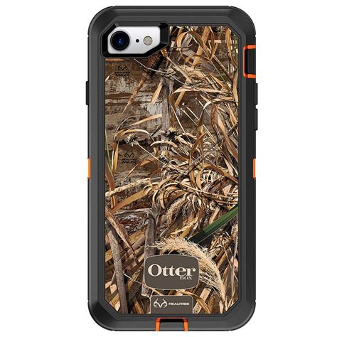 Otterbox Otterbox Iphone 78 Fre Series Case Orange