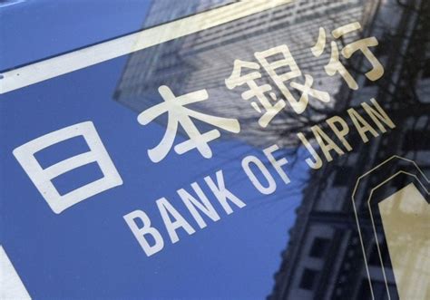 Mengenal Bank Of Japan Boj Lab Forex