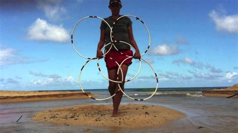 Hoop Dance Native Style Youtube