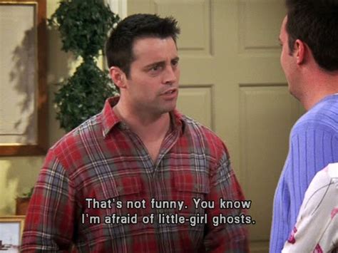 35 Funny Quotes From Joey Tribbiani On Friends Diva Likes