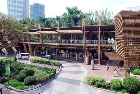 Greenbelt Mall Makati Phillipines Amazing Places Beautiful Places