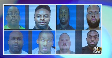 Baltimore Judge Releases Several Correctional Officers Accused Of Assaulting Inmates In