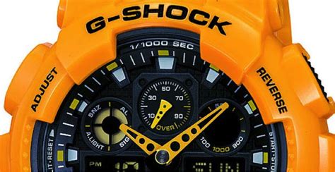 These stylish timepieces are hard to ignore, thanks to their stunning design and innovative features. Suresh@Ryan: G-SHOCK - The Hard Resistant Watch for ...