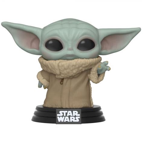 Star Wars Mandalorain Baby Yoda Child Funko Pop Figur 368 The Studio