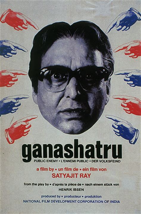 A group dedicated to 1. Satyajit Ray's film posters - in pictures | Film | The ...