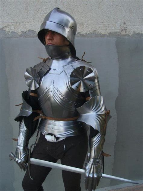 Craftsmen of taurica | Medieval armor, Century armor, 15th century armor