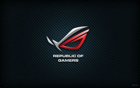 47 Asus Rog Desktop Wallpaper