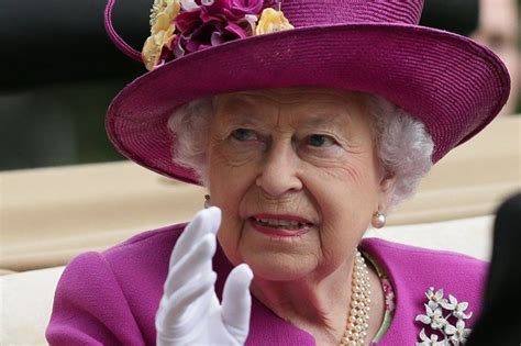 La Reina Isabel Ii Celebra 66 Años En El Trono Británico Diario De