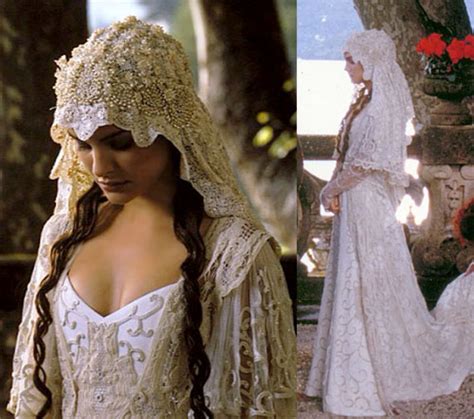 Whats Your Favorite On Screen Dress — The Knot Community