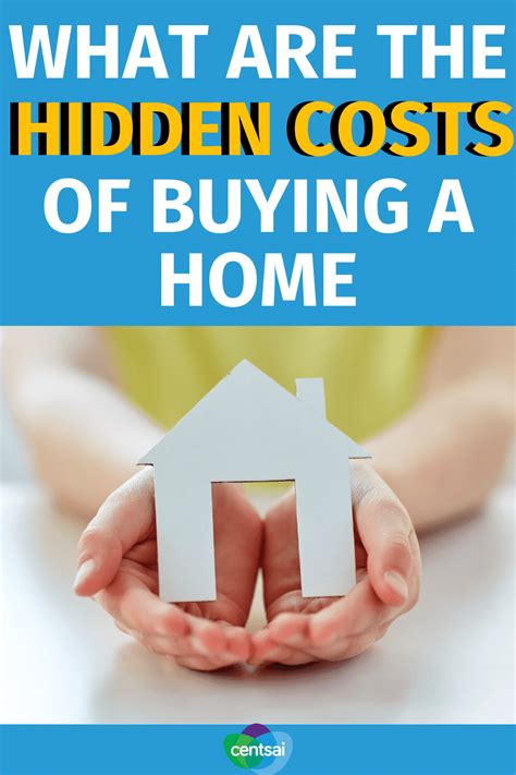 Do You Know All Of The Hidden Costs In Buying A House
