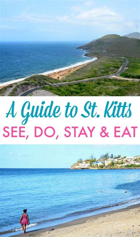 St Kitts See Do Stay And Eat St Kitts Island Beaches