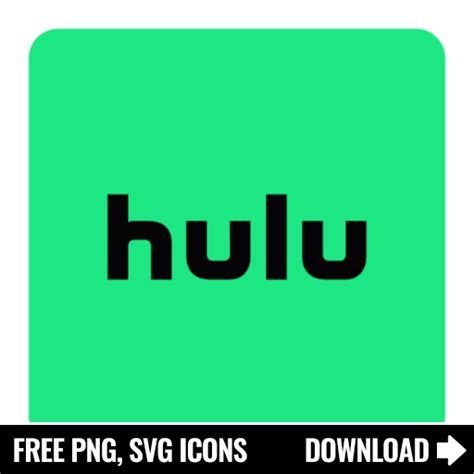 Free Hulu Svg Png Icon Symbol Download Image
