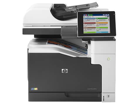 Hp Laserjet Enterprise 700 Color Mfp M775dn