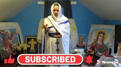 ኢትዮጵያን ኦርቶዶክስ መዝሙር ባለፀጋ እመቤትethiopian Orthodox Mezmur Youtube