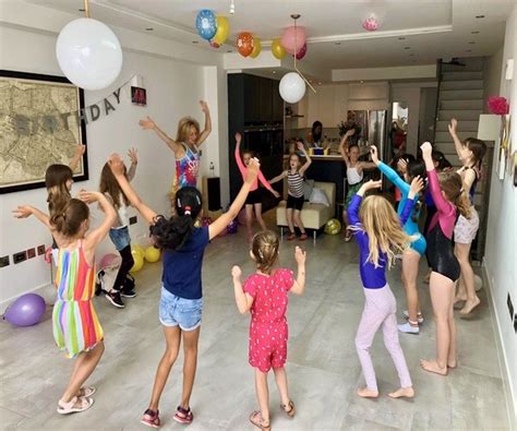 Our Childrens Dance Parties Are Great Fun Dance Parties