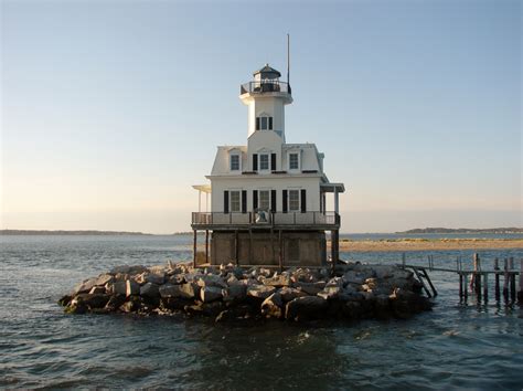 Bug Light — East End Seaport Museum And Maritime Foundation