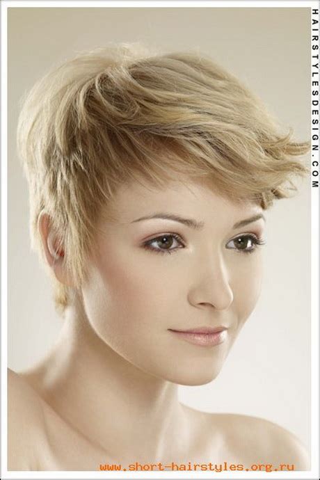 Short funky haircuts