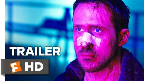 Blade Runner 2049 Trailer 2 2017 Movieclips Trailers Youtube