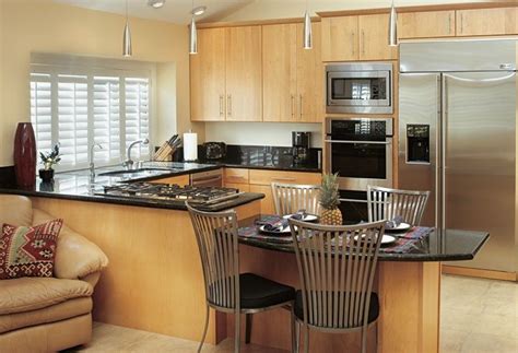 'it's key to arrange your cabinets and plan a kitchen layout in a way that will suit your lifestyle and your taste, so that the next time you reach for whatever it is you. pinterest kitchen cabinets idea | maple slab front kitchen cabinets | Small kitchen, Kitchen ...