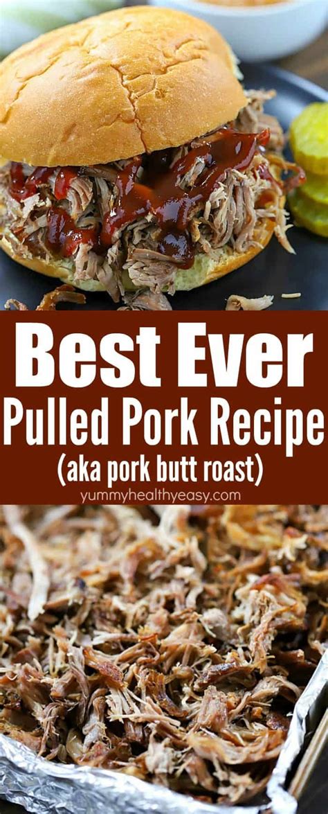 Hey, i live in southern california, and pork loins are easy to find and inexpensive. This Best Ever Pulled Pork Sandwich Recipe is seriously so easy and so yummy! A pork butt is ...