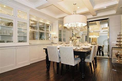 Your dinner experience will really be magical. Dream dining room - large and beautiful photos. Photo to ...
