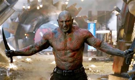 Dave Bautista Says Delays Changed Guardians Of The Galaxy Vol 3