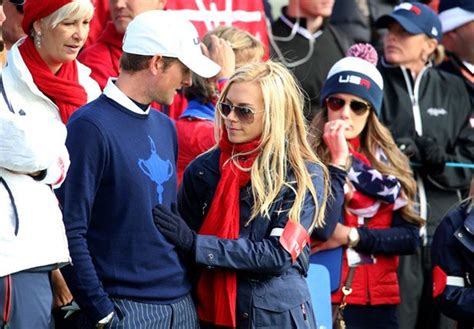 Ryder Cup Wives And Girlfriends Ryder Cup Wife And Girlfriend