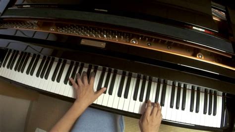 ピアノ 廻廻奇譚 を弾いてみた byよみぃ 呪術廻戦op. ショパン「ノクターンOp9-2」F.Chopin Nocturne Op9-2 - YouTube