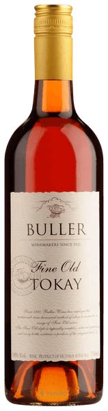 Nv Buller Wines Fine Old Tokay Vivino Us
