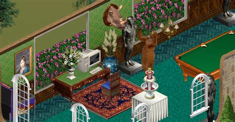 Play Online With Simmers In The Sims 1 Sims Online