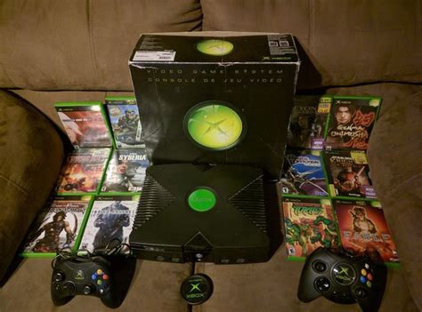 16 Best Original Xbox 2001 Images On Pinterest Microsoft Xbox And