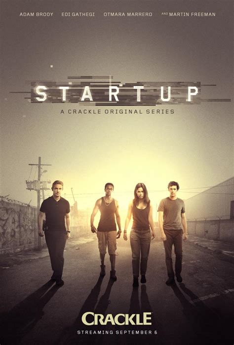 StartUp (Serie de TV) (2016) - FilmAffinity